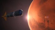 Fra Jorden til Mars på 90 dage: forsker har fundet en måde at komme hurtigt til den røde planet