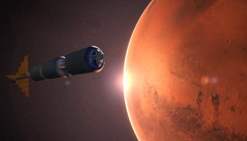 Fra Jorden til Mars på 90 dage: forsker har fundet en måde at komme hurtigt til den røde planet