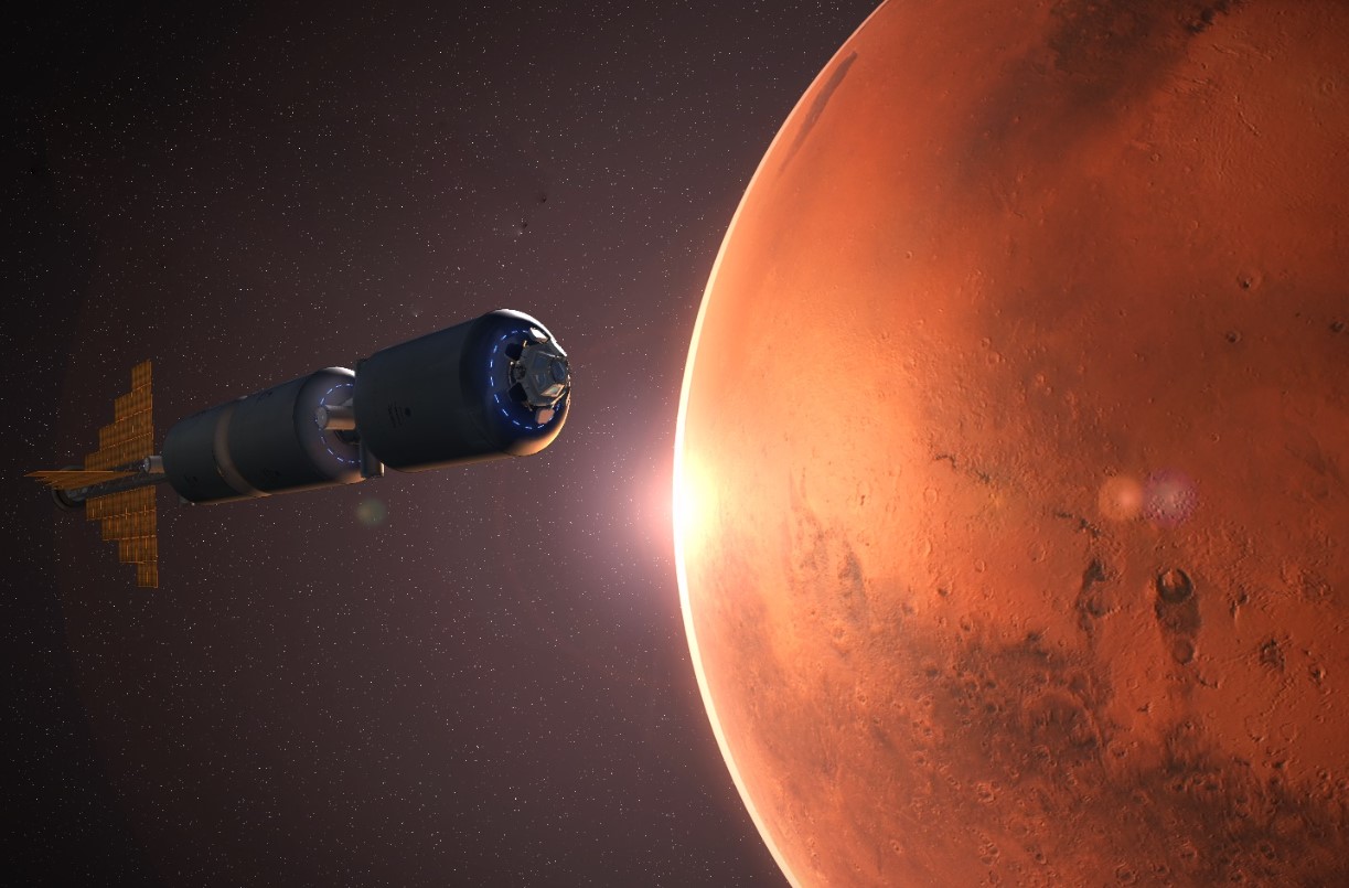 Fra Jorden til Mars på 90 dage: forsker har fundet en måde at komme hurtigt til den røde planet