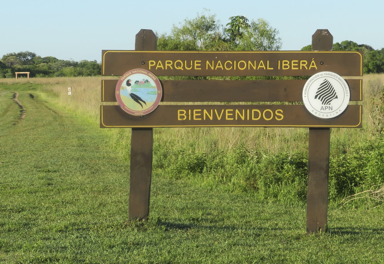 Gran Parque Iberá