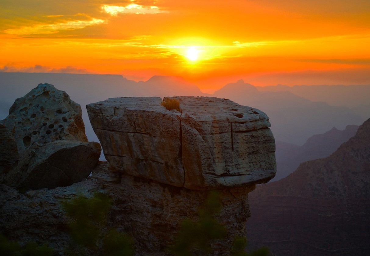 Grand Canyon var vuggen for dyreevolutionen for 500 millioner år siden