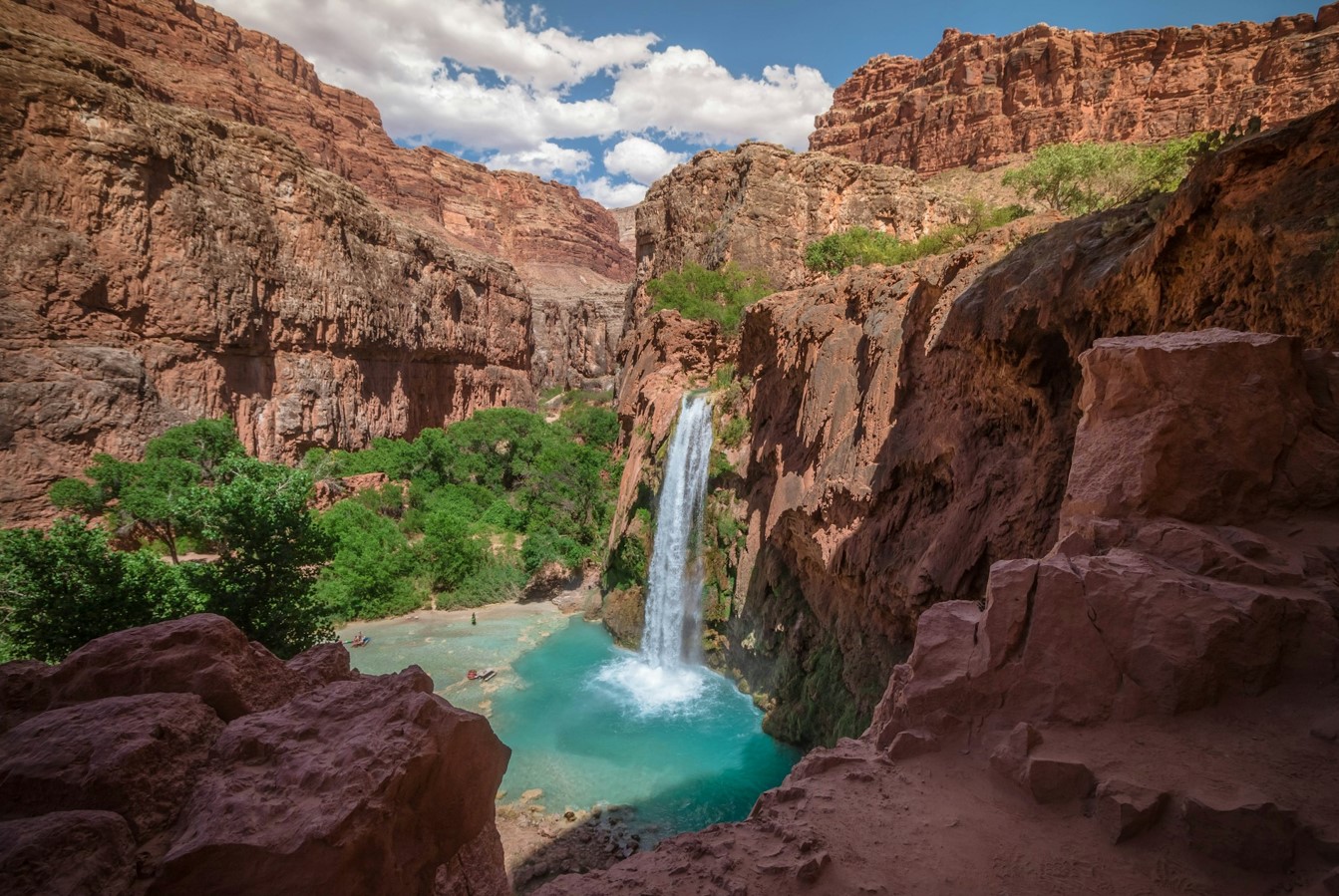 Grand Canyon på randen af udryddelse: hvad der smelter i dens dybder og kan ændre dens ansigt for altid