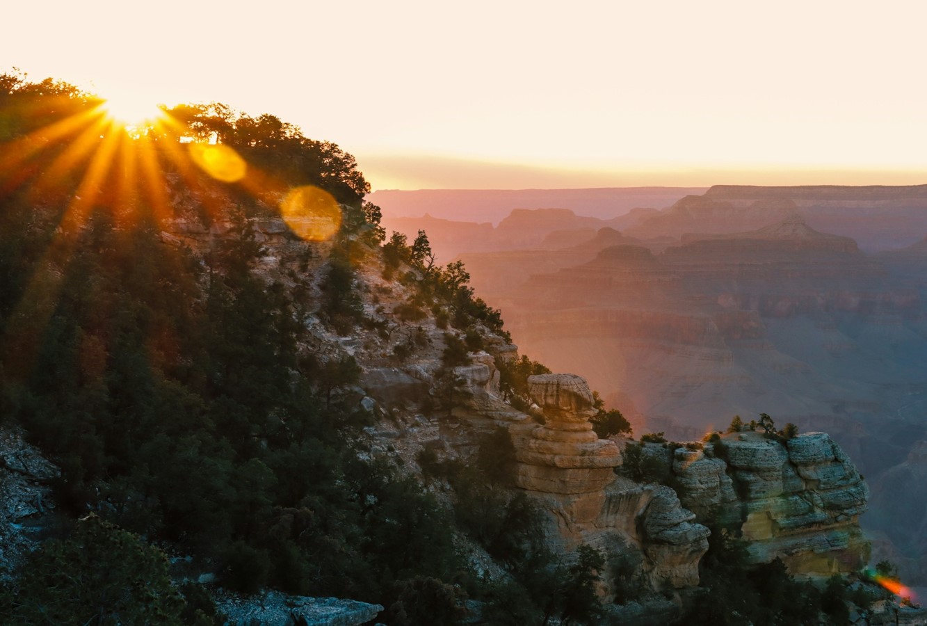 Grand Canyon på randen af udryddelse: hvad der smelter i dens dybder og kan ændre dens ansigt for altid