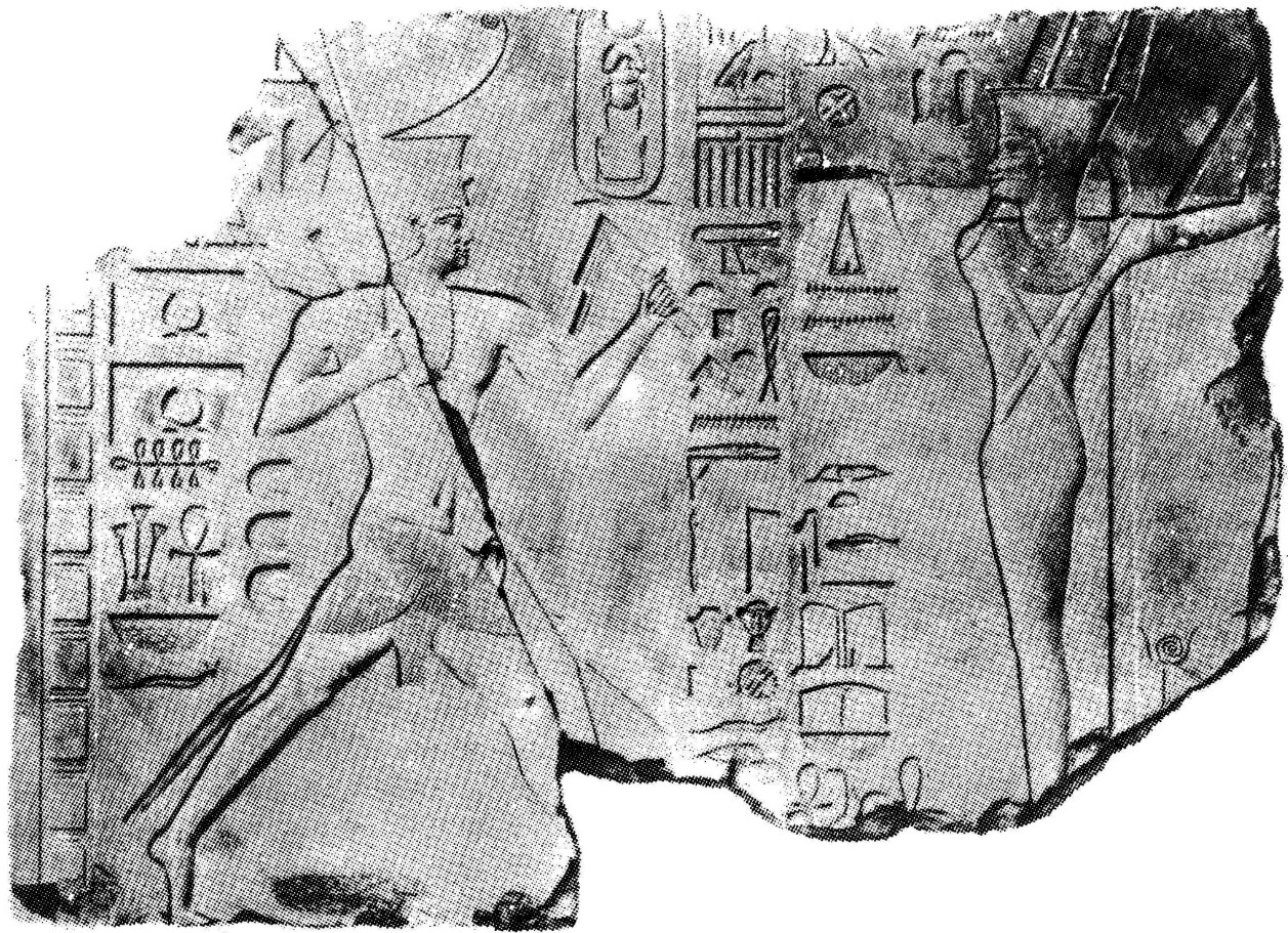 Heb Sed, den hellige fest til foryngelse af Egyptens farao
