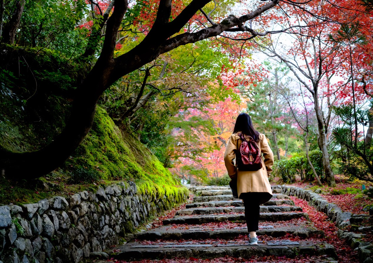 Et alternativ til 10.000 skridt om dagen: hvordan 'japansk gang' kan erstatte fitnesscentret
