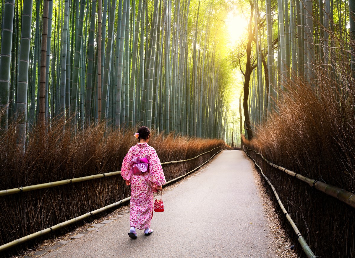 Et alternativ til 10.000 skridt om dagen: hvordan 'japansk gang' kan erstatte fitnesscentret