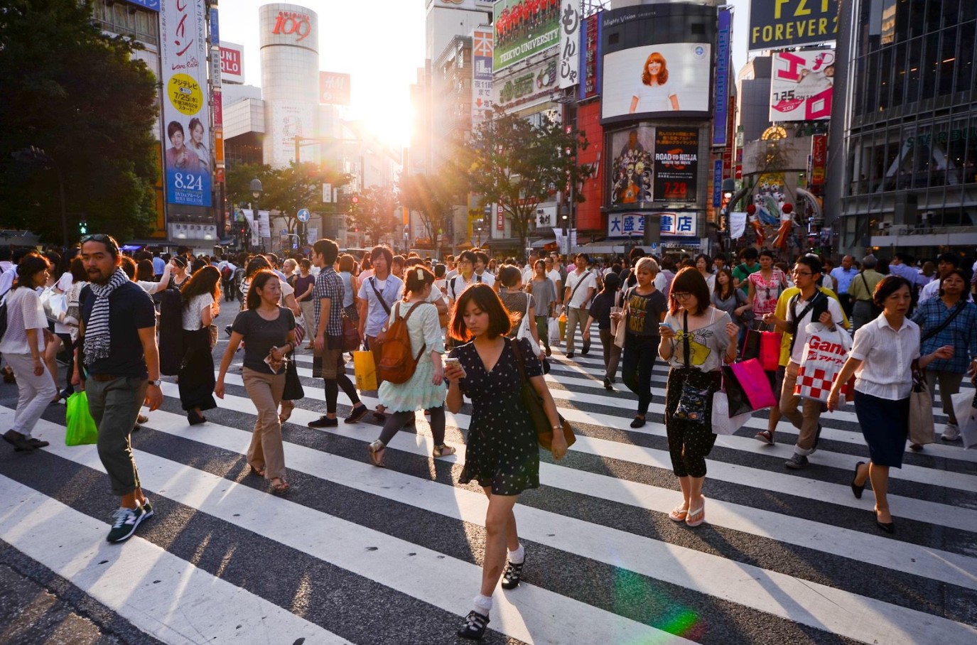 Et alternativ til 10.000 skridt om dagen: hvordan 'japansk gang' kan erstatte fitnesscentret