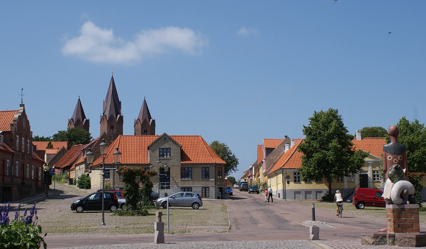 Hvordan en lille by i Sjælland blev grundlaget for Danmarks økonomi