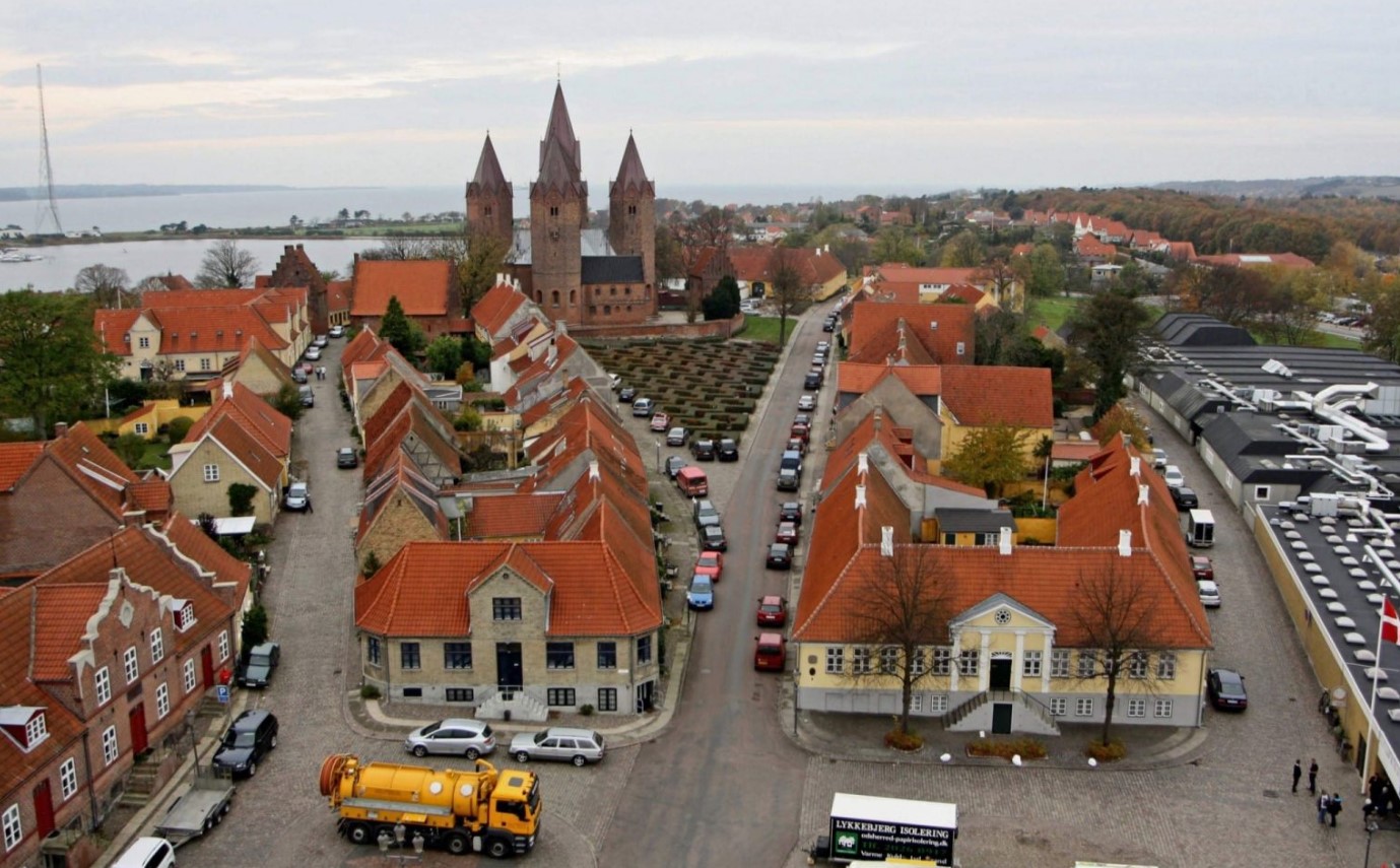 Hvordan en lille by i Sjælland blev grundlaget for Danmarks økonomi