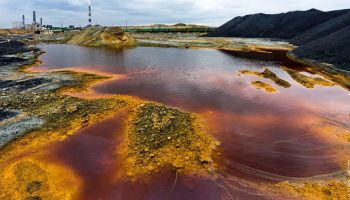 Den mest forurenede by i verden – Karabash