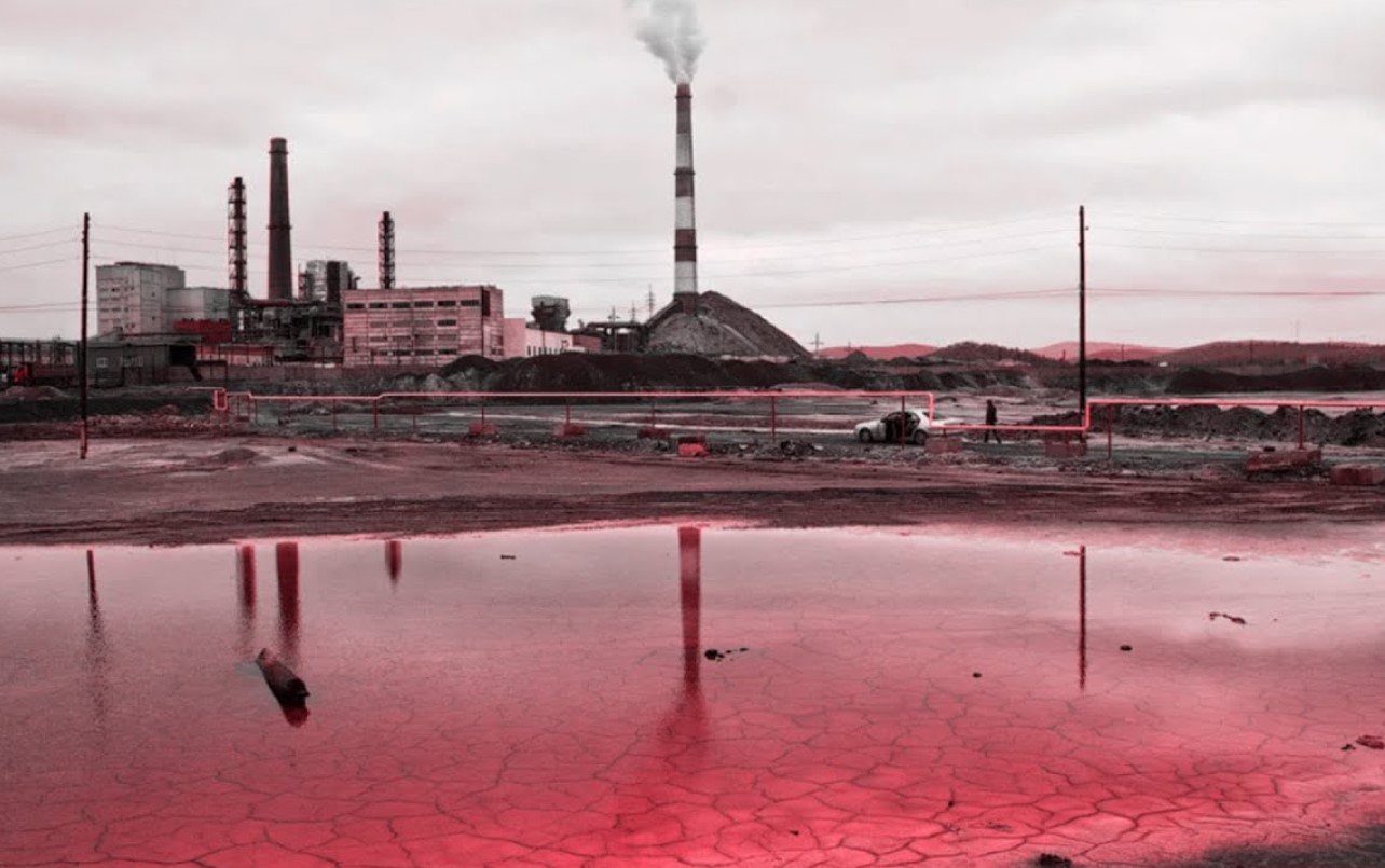 Den mest forurenede by i verden – Karabash