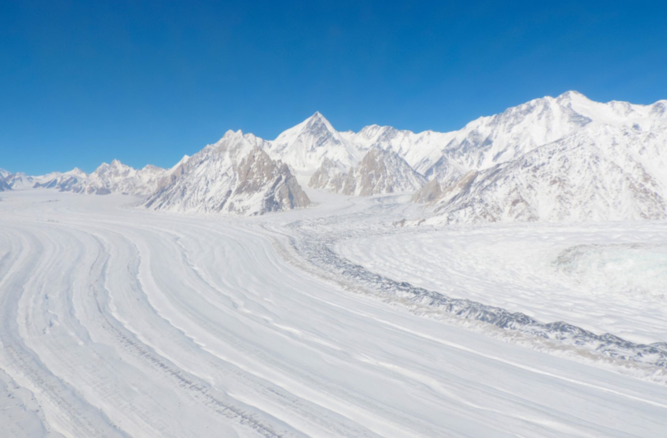 Jordens farligste gletscher vokser: nyt billede forbløffer forskere (foto)