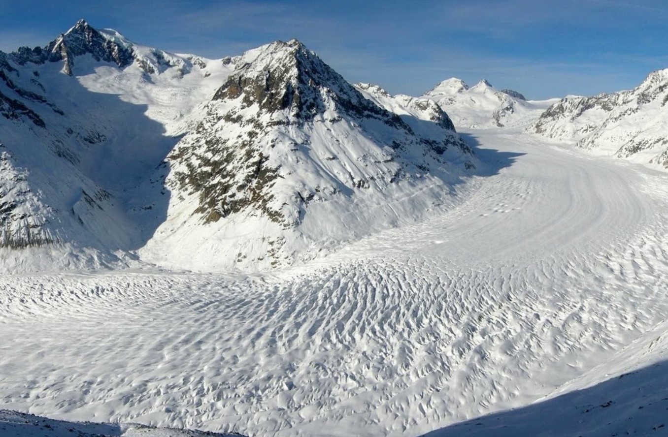Jordens farligste gletscher vokser: nyt billede forbløffer forskere (foto)
