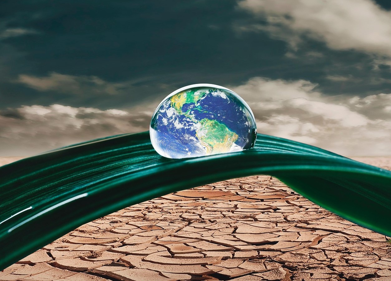 Klimakatastrofen er lige om hjørnet: Forskere har fortalt os, hvor meget tid menneskeheden har tilbage