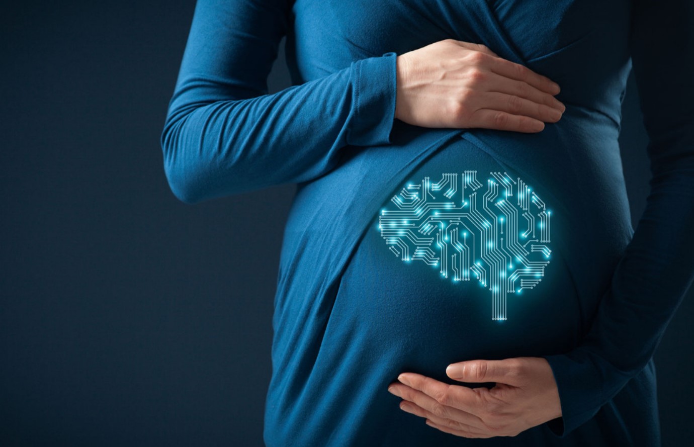 Kunstig intelligens hjalp et par med at blive gravide: medicin kunne ikke hjælpe dem i 18 år