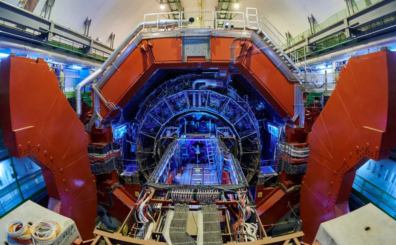 CERN forvandler bly til guld - ingen magi, kun fysik