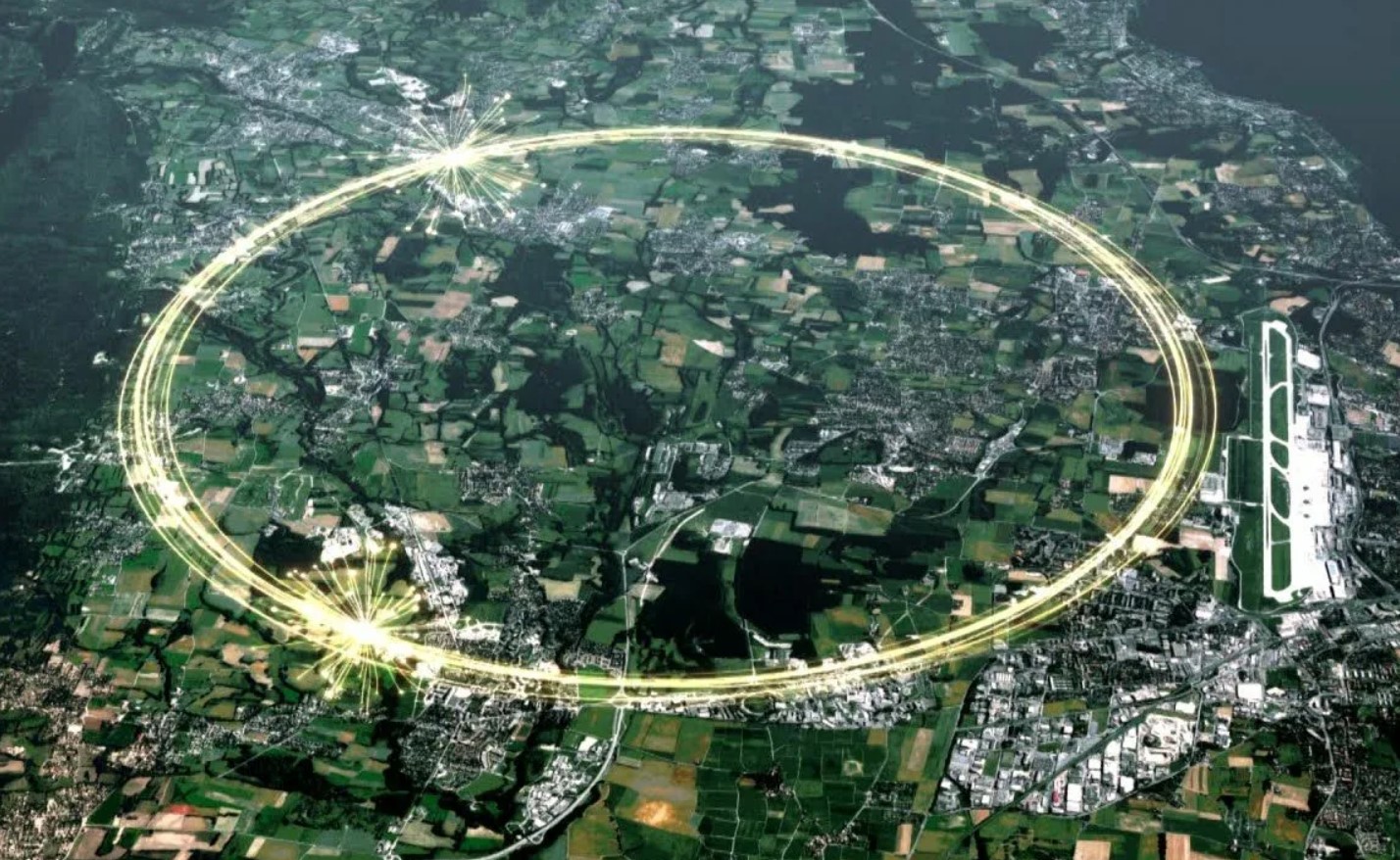CERN forvandler bly til guld - ingen magi, kun fysik