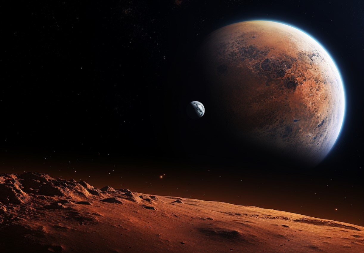 'Det er et sandt helvede': astrofysiker forklarer, hvorfor kolonisering af Mars er dømt til at mislykkes