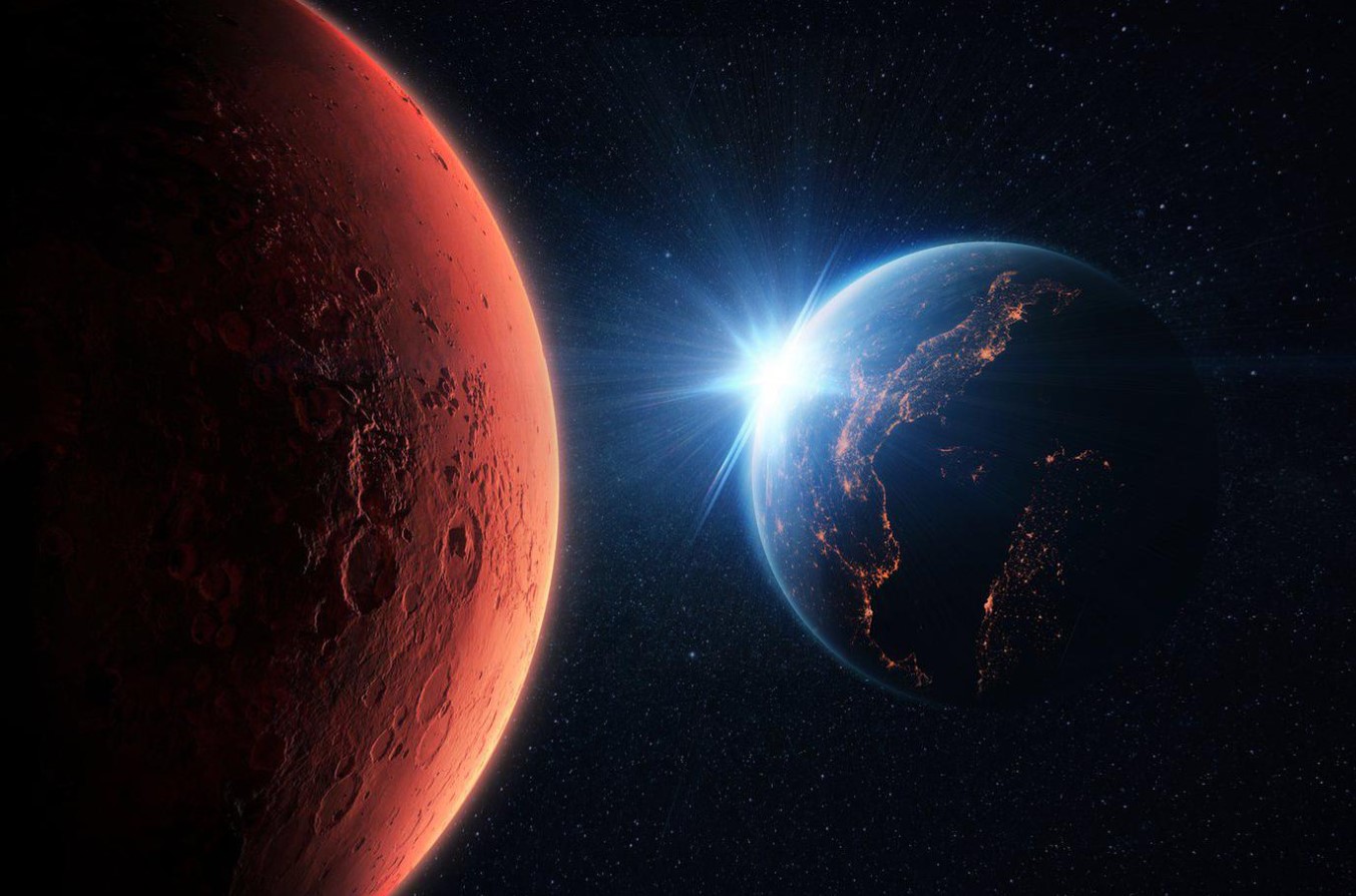 'Det er et sandt helvede': astrofysiker forklarer, hvorfor kolonisering af Mars er dømt til at mislykkes