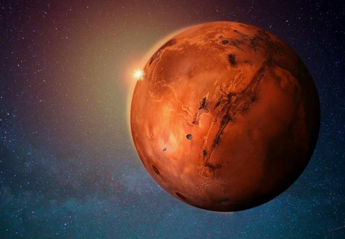 'Det er et sandt helvede': astrofysiker forklarer, hvorfor kolonisering af Mars er dømt til at mislykkes