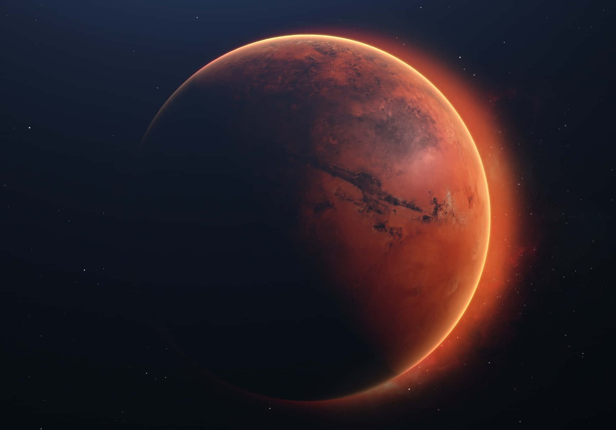 'Det er et sandt helvede': astrofysiker forklarer, hvorfor kolonisering af Mars er dømt til at mislykkes