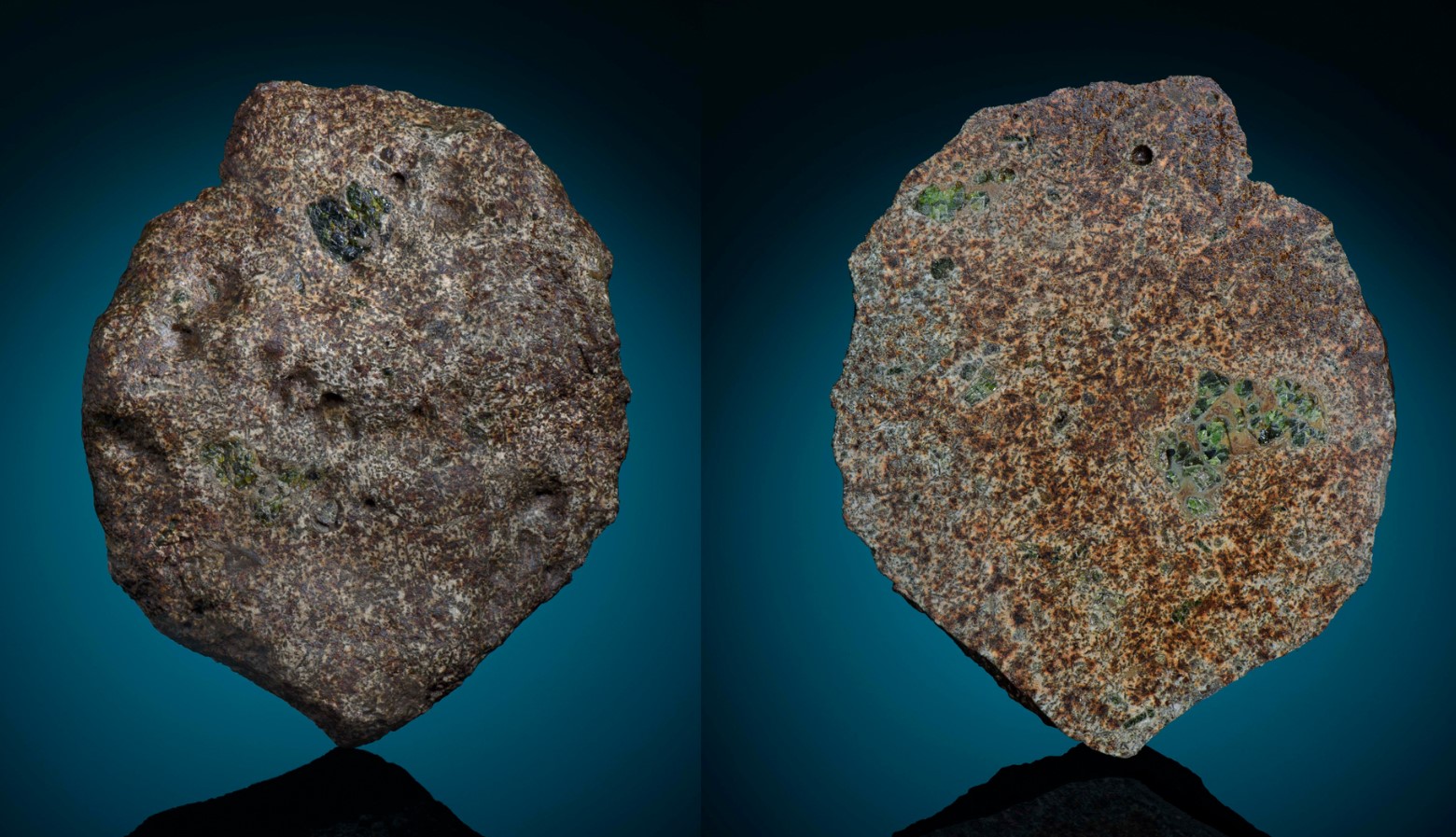 Meteoritter fundet i Sahara kan stamme fra Merkur: hvorfor det er meget vigtigt