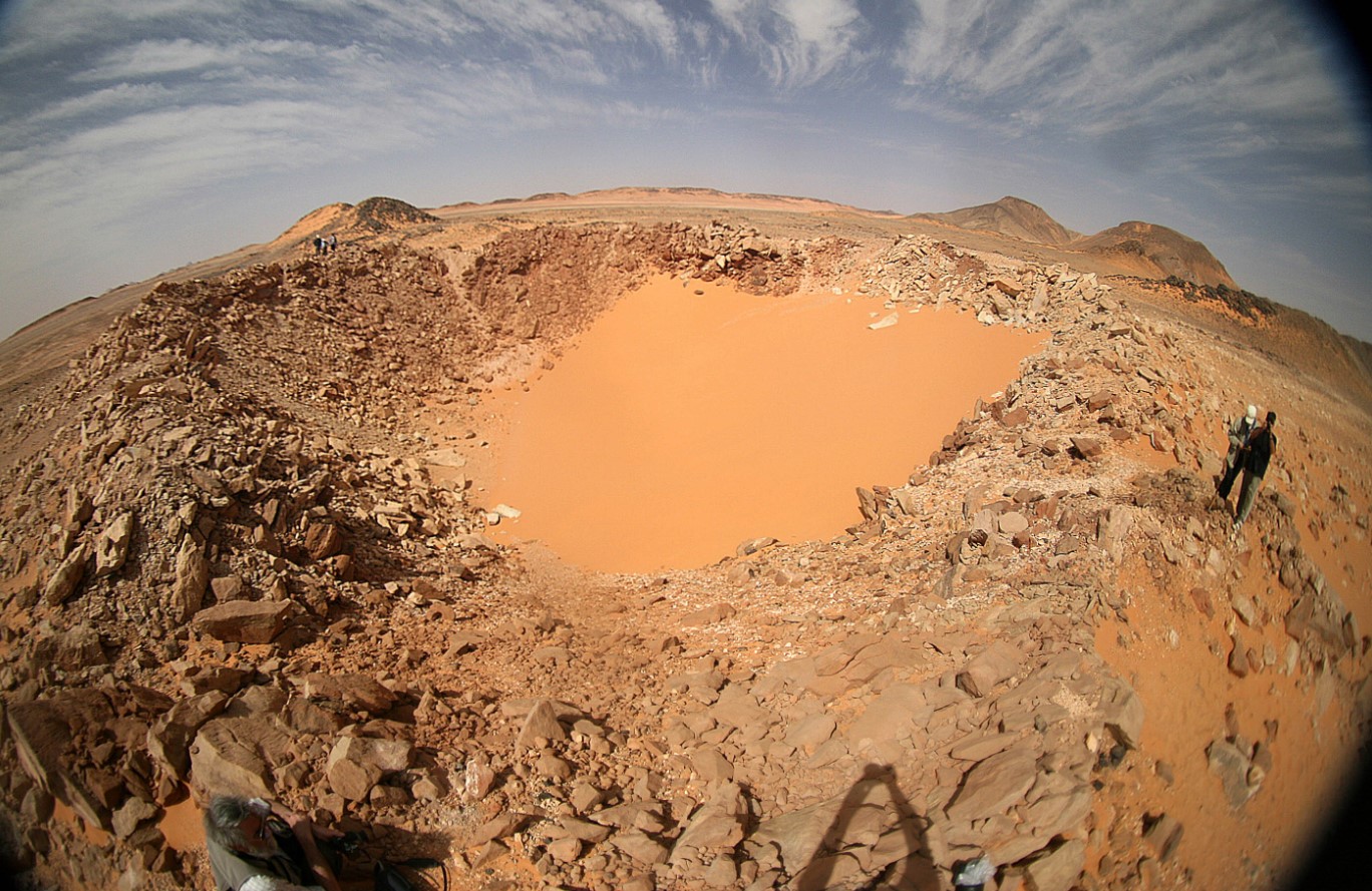 Meteoritter fundet i Sahara kan stamme fra Merkur: hvorfor det er meget vigtigt