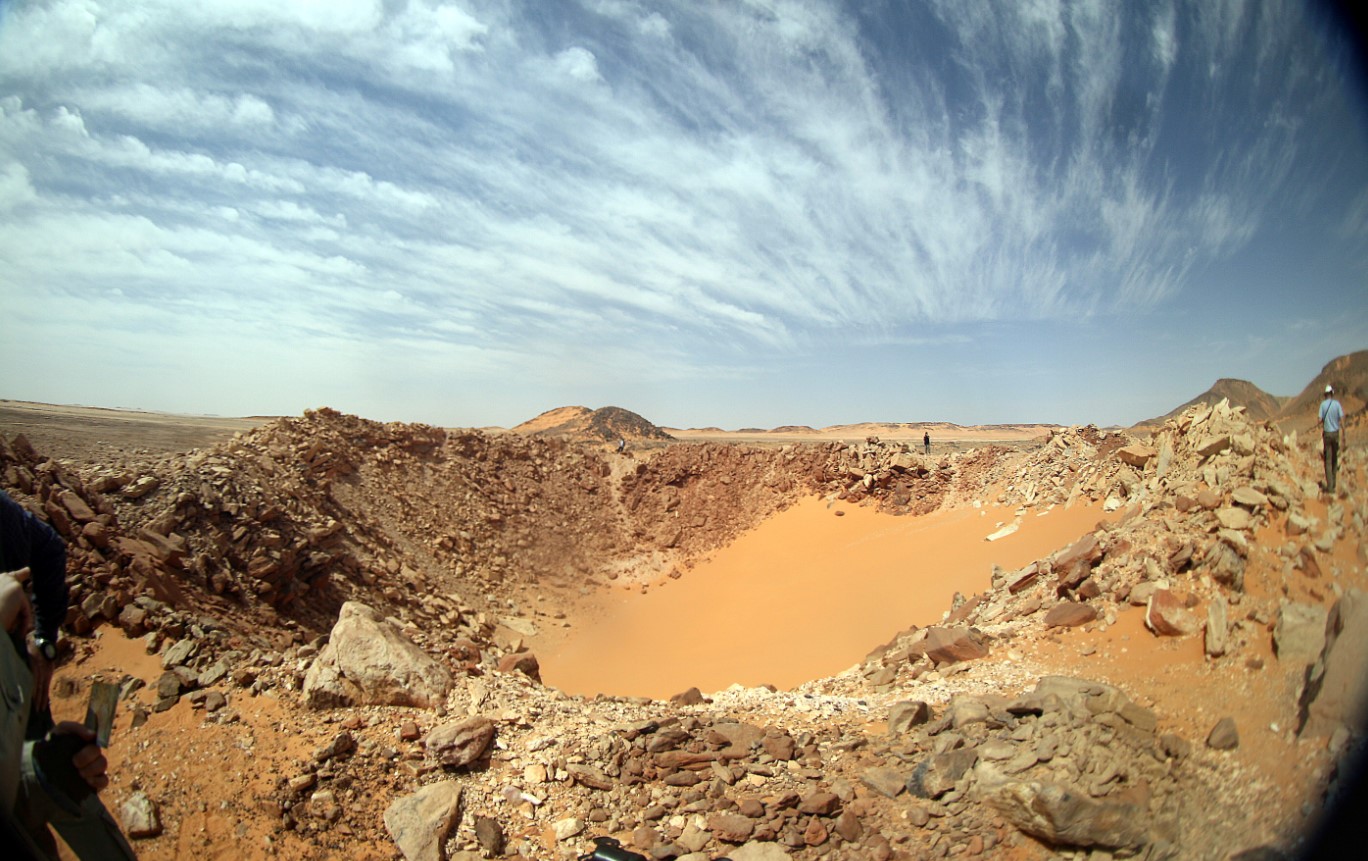Meteoritter fundet i Sahara kan stamme fra Merkur: hvorfor det er meget vigtigt