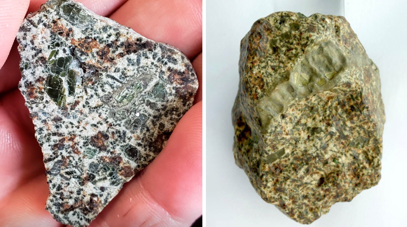 Meteoritter fundet i Sahara kan stamme fra Merkur: hvorfor det er meget vigtigt
