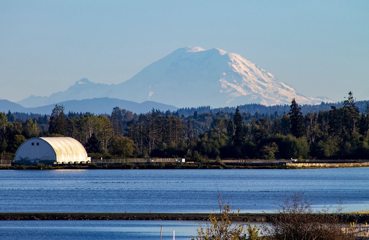 Jordskælvssværmen ved Mount Rainier fortsætter, mens mere end 800 rystelser ryster den katastrofale vulkan