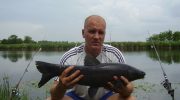 Man kan tjene gode penge. Hundrede dollar for at fange en invasiv fisk fra Rusland