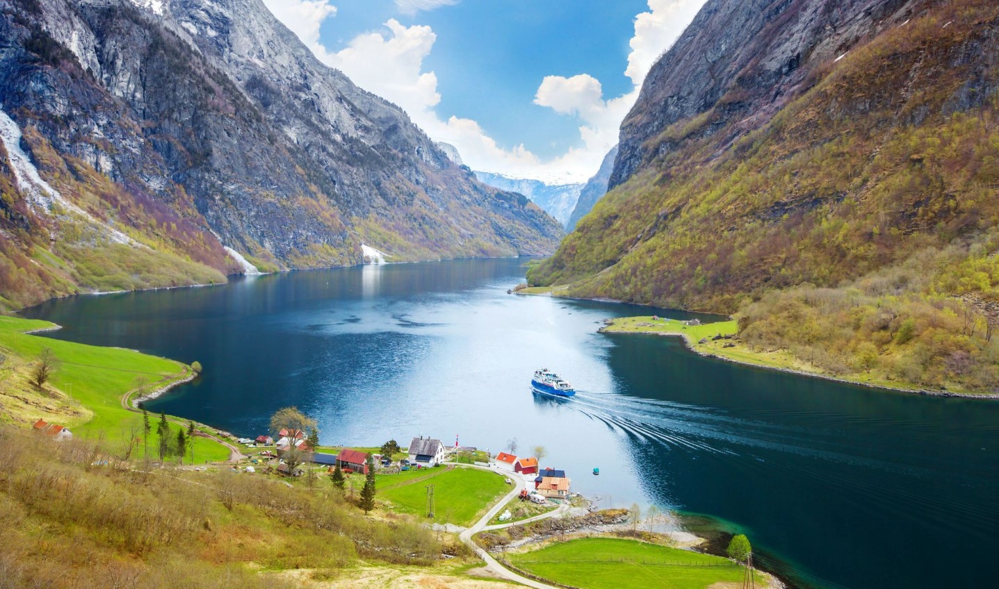 Nærøyfjord