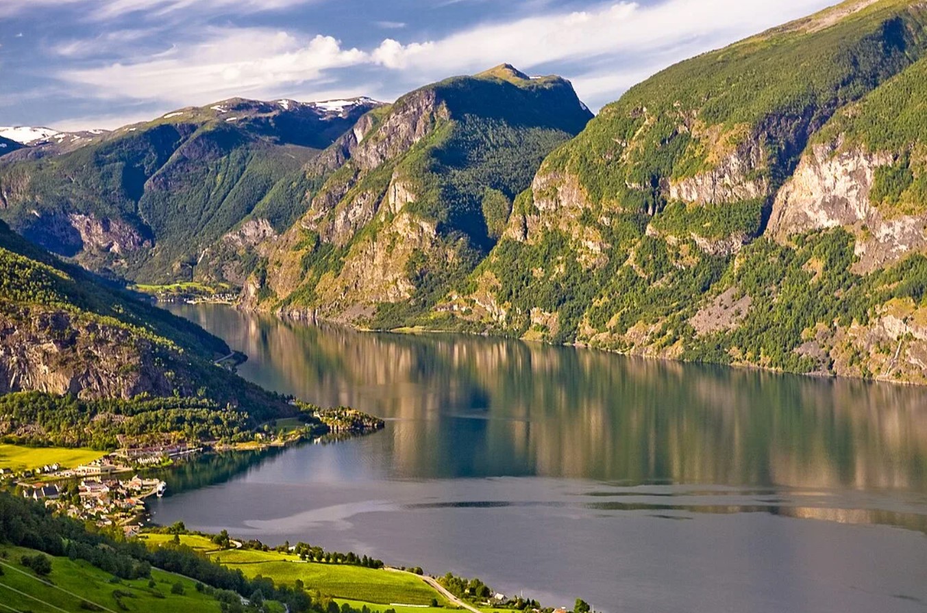 Norge som på hånden: hemmelighederne bag en uforglemmelig togrejse fra Oslo til Bergen