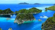 Et undervands eventyr, hvor alt er ægte: Raja Ampat som det sidste farverige naturreservat