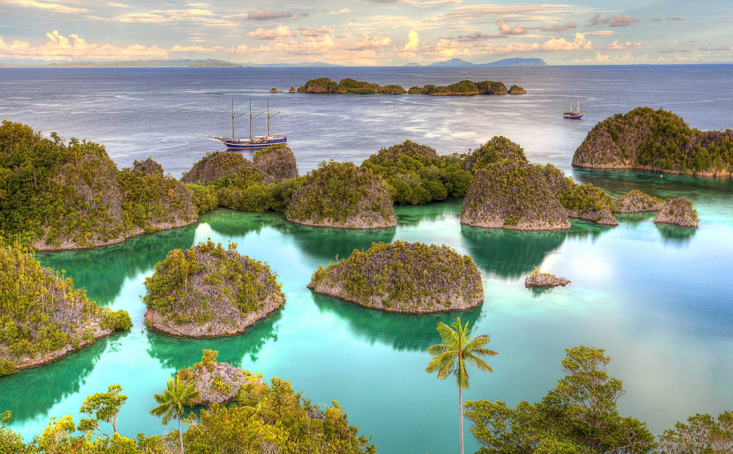 Et undervands eventyr, hvor alt er ægte: Raja Ampat som det sidste farverige naturreservat