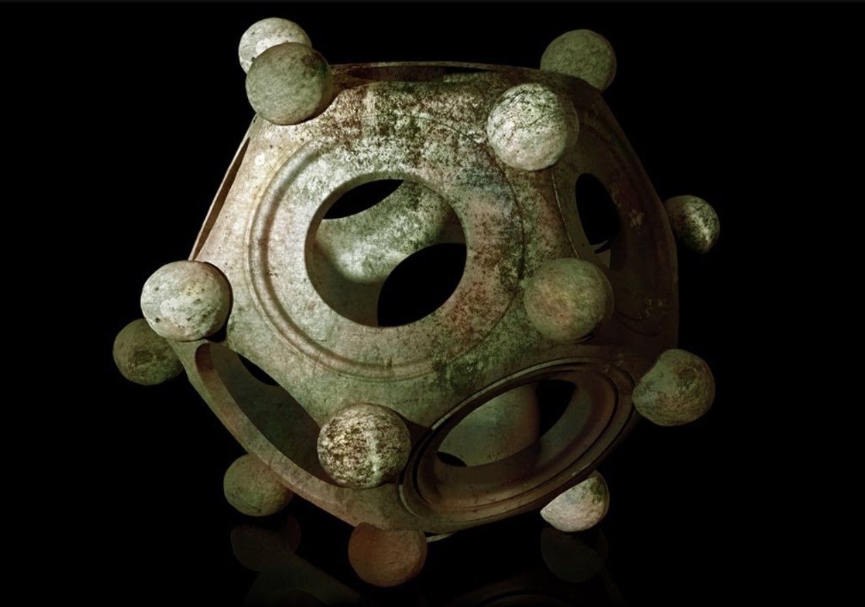 Arkeologer har i 300 år ikke kunnet løse mysteriet om de romerske dodekaedre: hvad er årsagen?