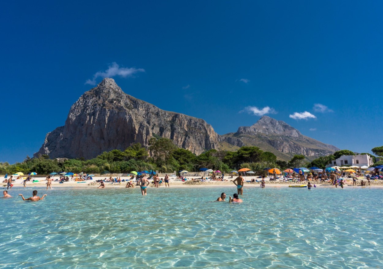 Et paradis ved havet: dette sted på Sicilien vil fortrylle dig fra første blik