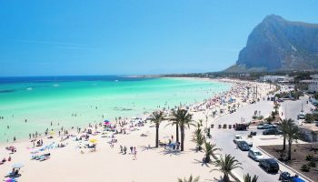 Et paradis ved havet: dette sted på Sicilien vil fortrylle dig fra første blik