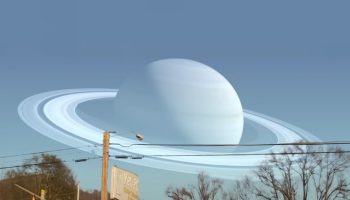 "Potentiel påvirkning af Saturn": astronomer appellerer om hjælp, da video ser ud til at vise et objekt, der rammer gaskæmpen