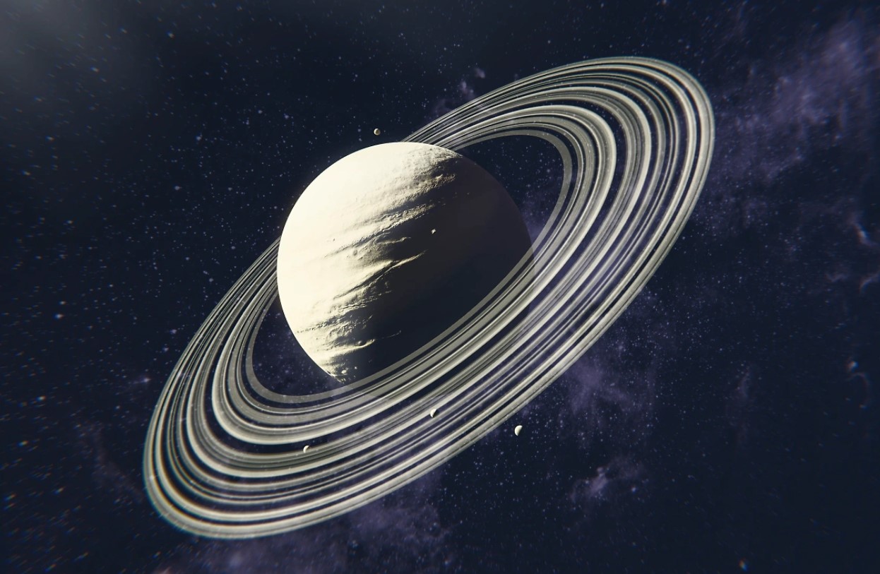 "Potentiel påvirkning af Saturn": astronomer appellerer om hjælp, da video ser ud til at vise et objekt, der rammer gaskæmpen