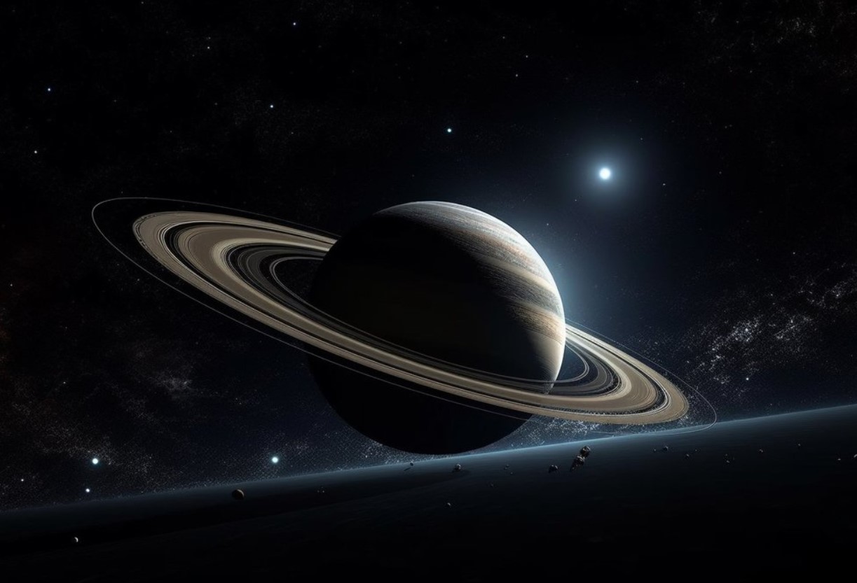 "Potentiel påvirkning af Saturn": astronomer appellerer om hjælp, da video ser ud til at vise et objekt, der rammer gaskæmpen