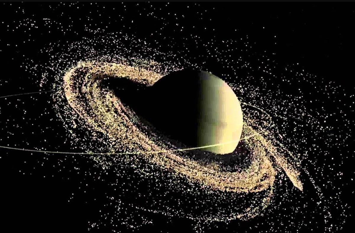 Hvorfor Saturns ringe er unikke og snart vil forsvinde: en interessant opdagelse