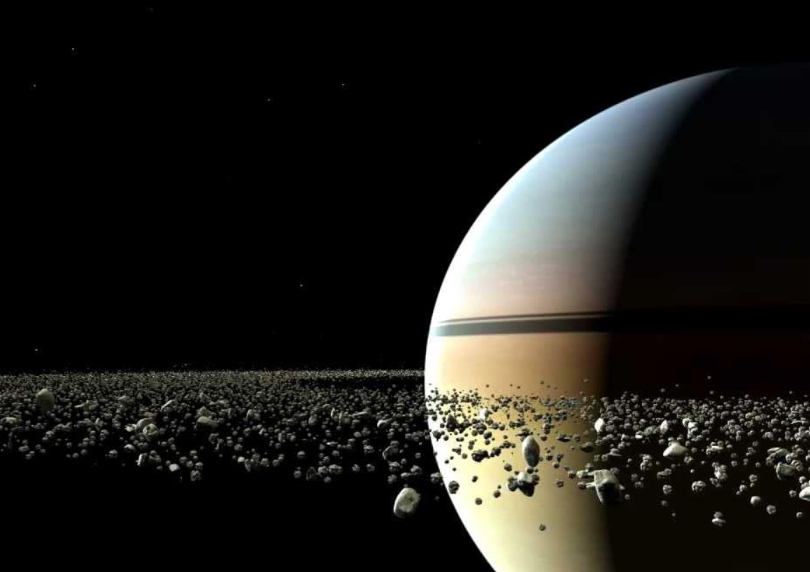 Hvorfor Saturns ringe er unikke og snart vil forsvinde: en interessant opdagelse