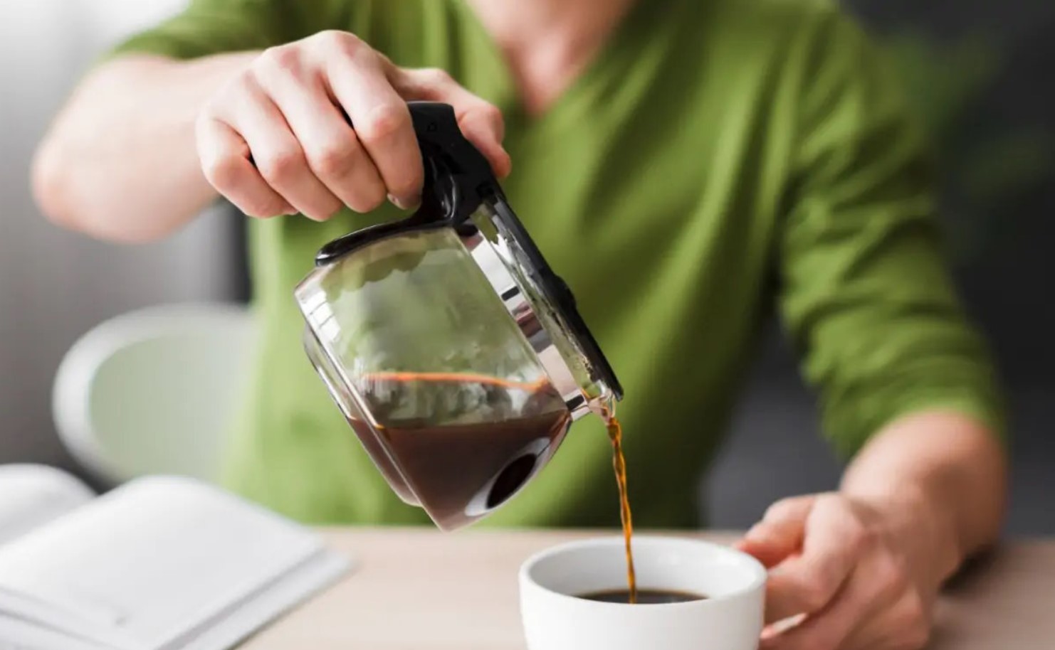 Sukkerfri kaffe, et liv uden drama - bivirkningerne er overraskende