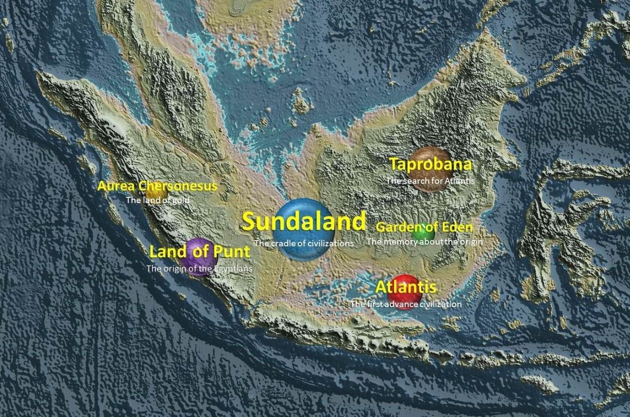 Forskere gør 140.000 år gammelt fund fra Asiens Atlantis