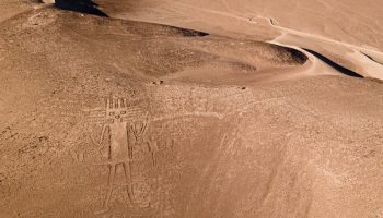 Tarapaca — giganten fra Atacama-ørkenen
