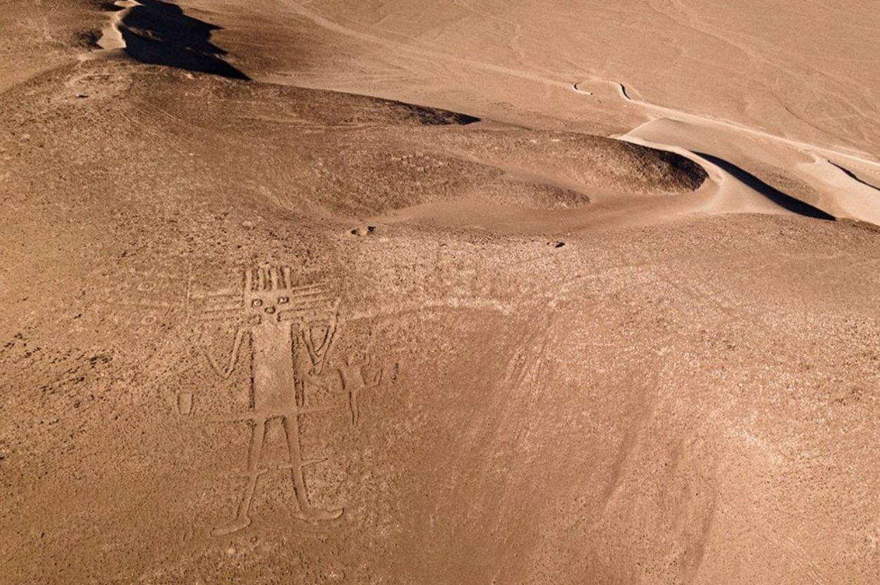 Tarapaca — giganten fra Atacama-ørkenen