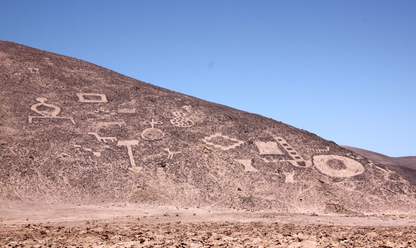 Tarapaca — giganten fra Atacama-ørkenen