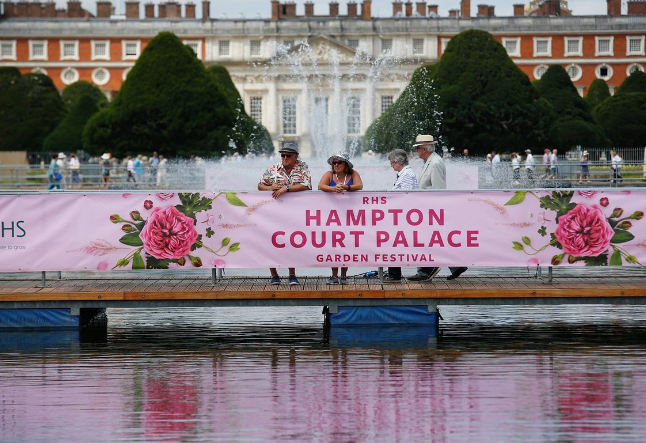 Hampton Hack vil sætte din have i brand med en ny blomsterpragt – her er præcis, hvordan du gør, så dine stauder blomstrer to gange