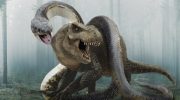Forskere har vist verdens største slange, der levede efter dinosaurerne: sådan ser den ud